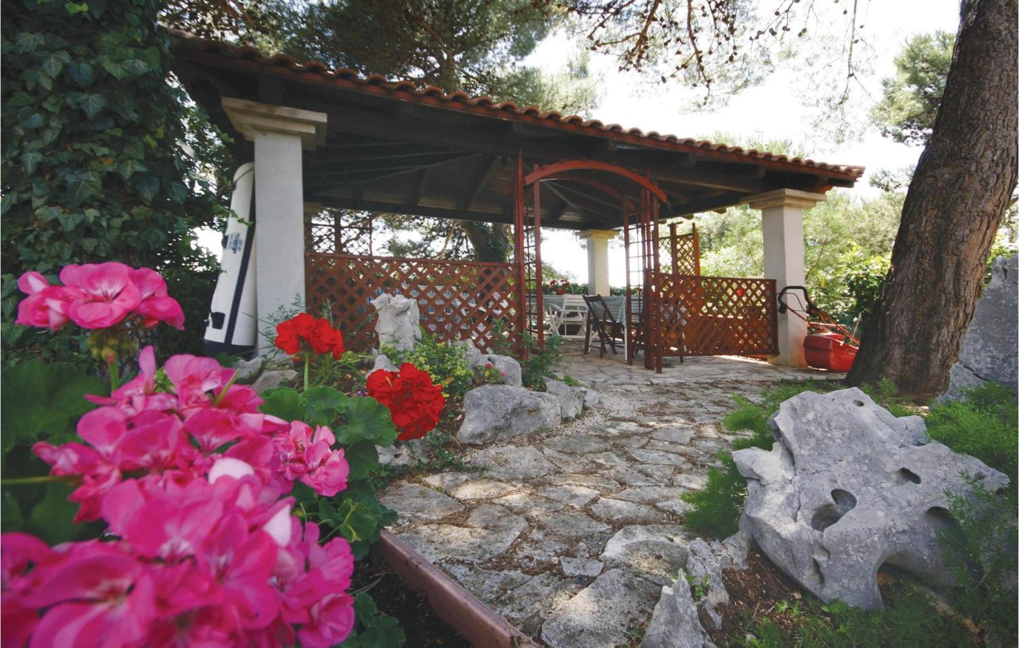 Cozy Apartment In Brodarica With Wifi ภายนอก รูปภาพ